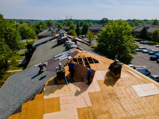 Trusted Storm Damage Roof Repair service in Hammett, ID - Brentwood Metal Roofing