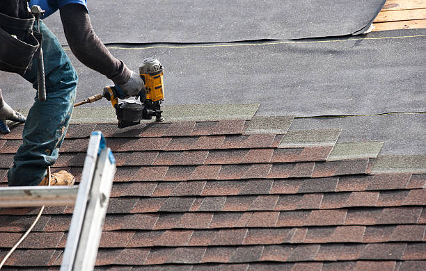 Licensed Storm Damage Roof Repair service in Hammett, ID - Brentwood Metal Roofing